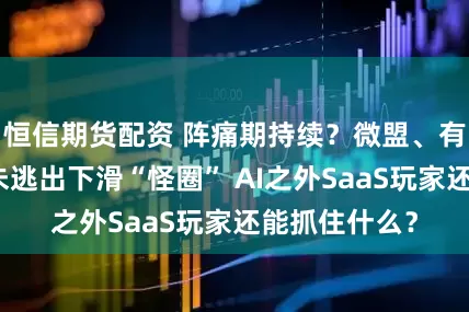 恒信期货配资 阵痛期持续？微盟、有赞去年双双未逃出下滑“怪圈” AI之外SaaS玩家还能抓住什么？